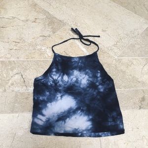 Brandy Melville halter top